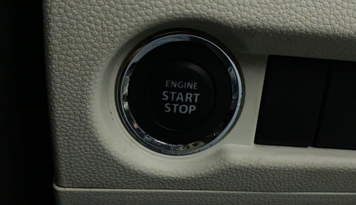 2017 Maruti IGNIS ZETA 1.2, Petrol, Manual, 44,143 km, Keyless Start/ Stop Button