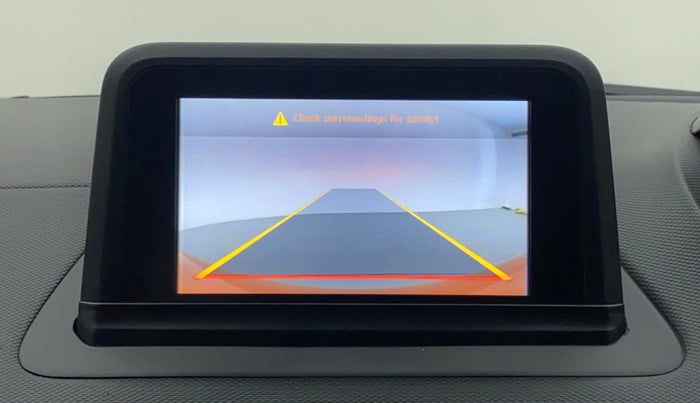 2019 Tata NEXON XZA PLUS DIESEL, Diesel, Automatic, 41,216 km, Parking Camera
