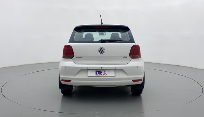 2015 Volkswagen Polo GT TSI 1.2 PETROL AT, Petrol, Automatic, 51,398 km, Back/Rear