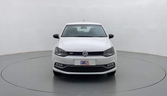 2015 Volkswagen Polo GT TSI 1.2 PETROL AT, Petrol, Automatic, 51,398 km, Highlights