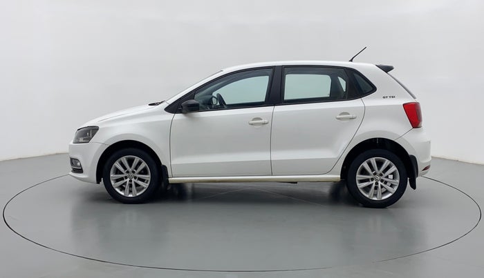 2015 Volkswagen Polo GT TSI 1.2 PETROL AT, Petrol, Automatic, 51,398 km, Left Side