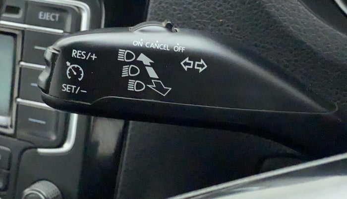 2015 Volkswagen Polo GT TSI 1.2 PETROL AT, Petrol, Automatic, 51,398 km, Adaptive Cruise Control
