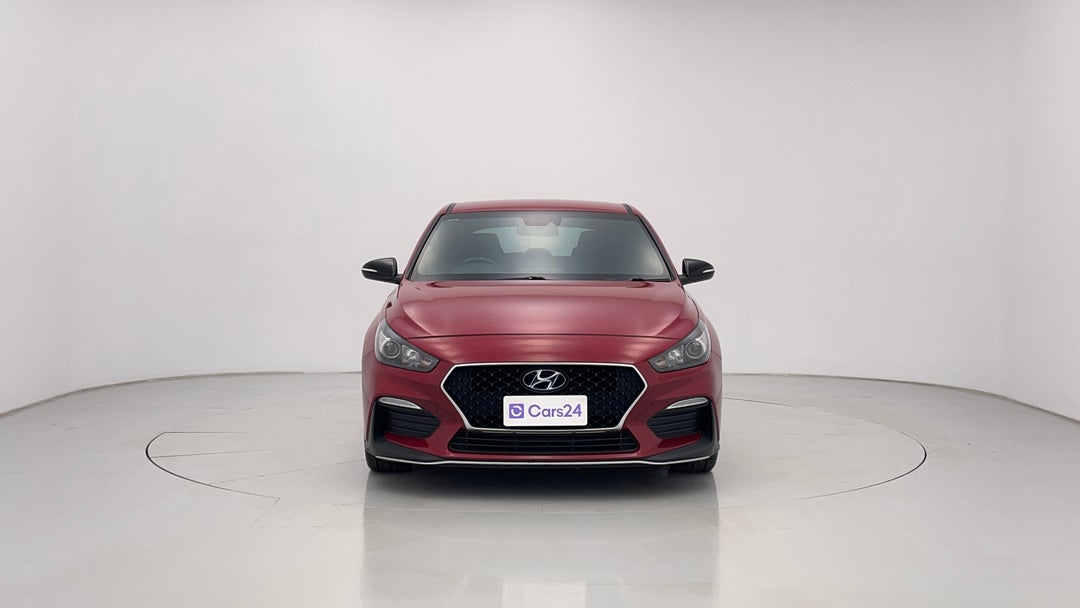 2019 Hyundai i30 N Line, Automatic, 141034 km, Front View
