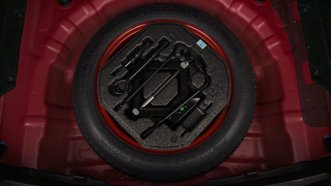 2019 Hyundai i30 N Line, Automatic, 141034 km, Spare Wheel