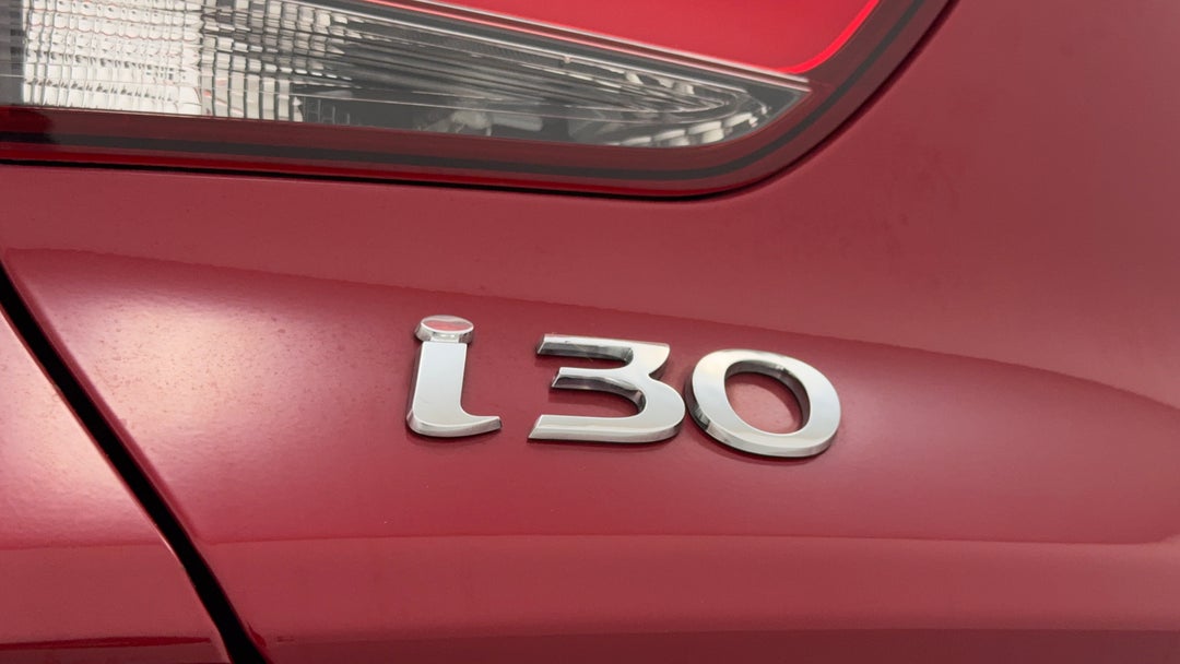 2019 Hyundai i30 N Line, Automatic, 141034 km, Badge (Boot Left Side)