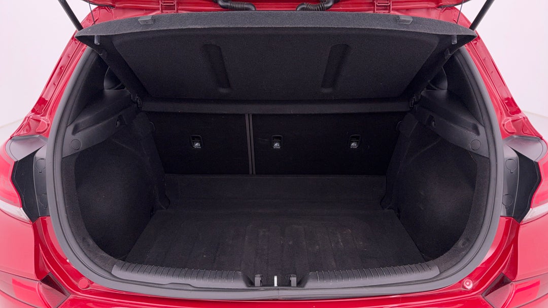 2019 Hyundai i30 N Line, Automatic, 141034 km, Boot Inside View