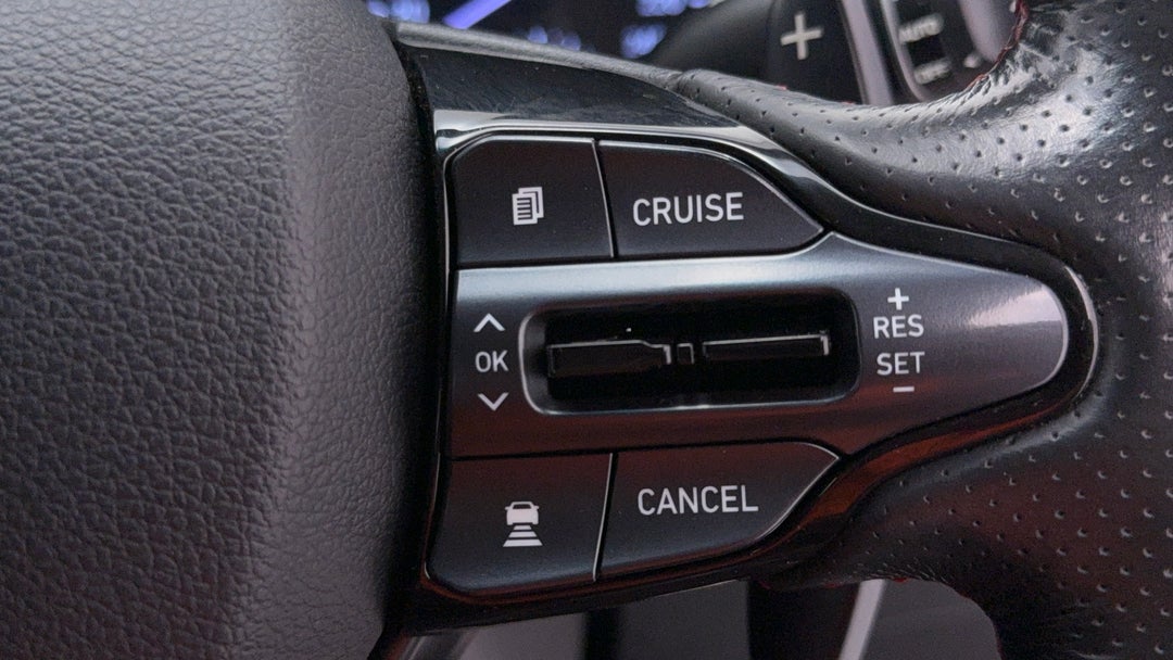 2019 Hyundai i30 N Line, Automatic, 141034 km, Cruise Control