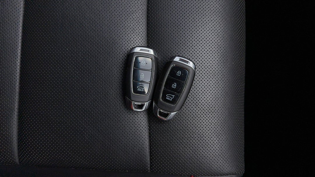 2019 Hyundai i30 N Line, Automatic, 141034 km, Key Close-up