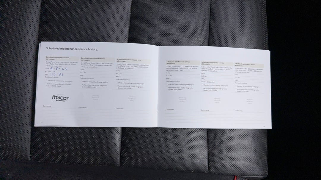 2019 Hyundai i30 N Line, Automatic, 141034 km, Service History