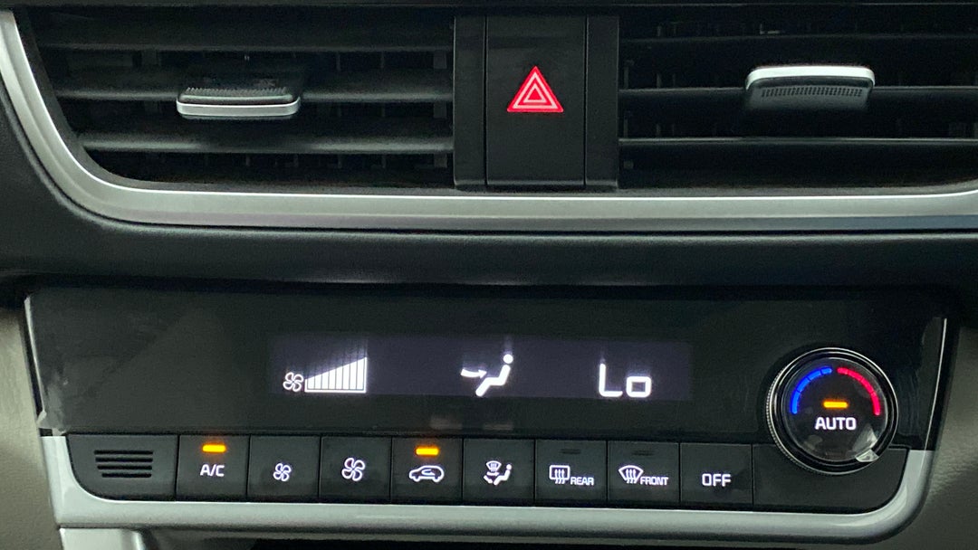 Automatic Climate Control 