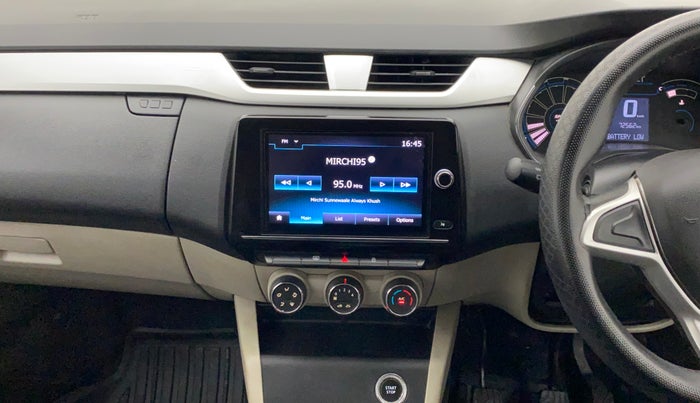 2019 Renault TRIBER RXZ, Petrol, Manual, 72,560 km, Air Conditioner