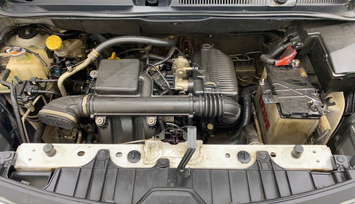 2019 Renault TRIBER RXZ, Petrol, Manual, 72,560 km, Open Bonet