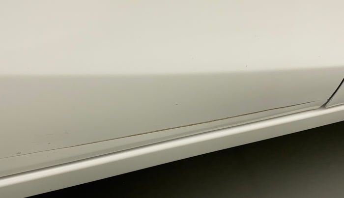 2017 Maruti Alto 800 LXI, Petrol, Manual, 10,569 km, Right rear door - Slightly rusted
