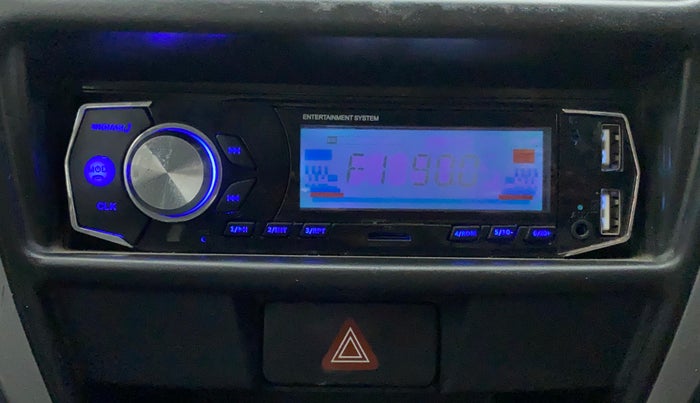 2017 Maruti Alto 800 LXI, Petrol, Manual, 10,569 km, Infotainment System