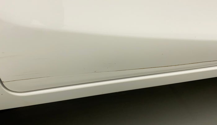 2017 Maruti Alto 800 LXI, Petrol, Manual, 10,569 km, Right rear door - Minor scratches
