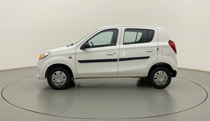2017 Maruti Alto 800 LXI, Petrol, Manual, 10,569 km, Left Side