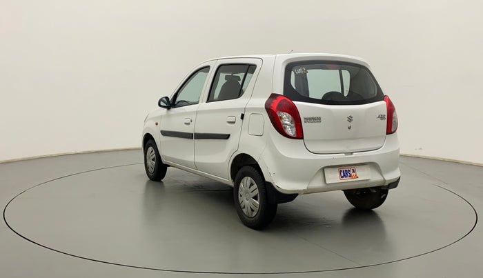 2017 Maruti Alto 800 LXI, Petrol, Manual, 10,569 km, Left Back Diagonal