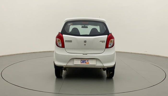 2017 Maruti Alto 800 LXI, Petrol, Manual, 10,569 km, Back/Rear