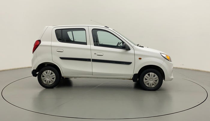 2017 Maruti Alto 800 LXI, Petrol, Manual, 10,569 km, Right Side View