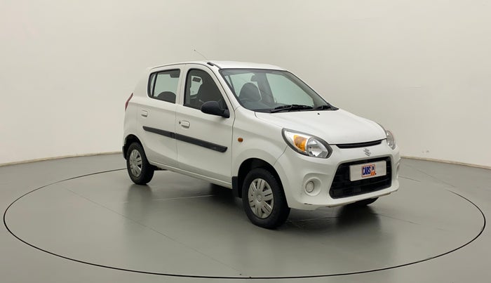 2017 Maruti Alto 800 LXI, Petrol, Manual, 10,569 km