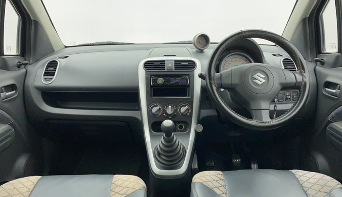 2010 Maruti Ritz VXI, Petrol, Manual, 64,204 km, Dashboard