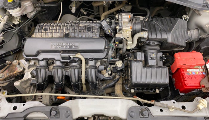 2018 Honda Amaze 1.2 S (O) MT I VTEC, Petrol, Manual, 21,301 km, Open Bonet
