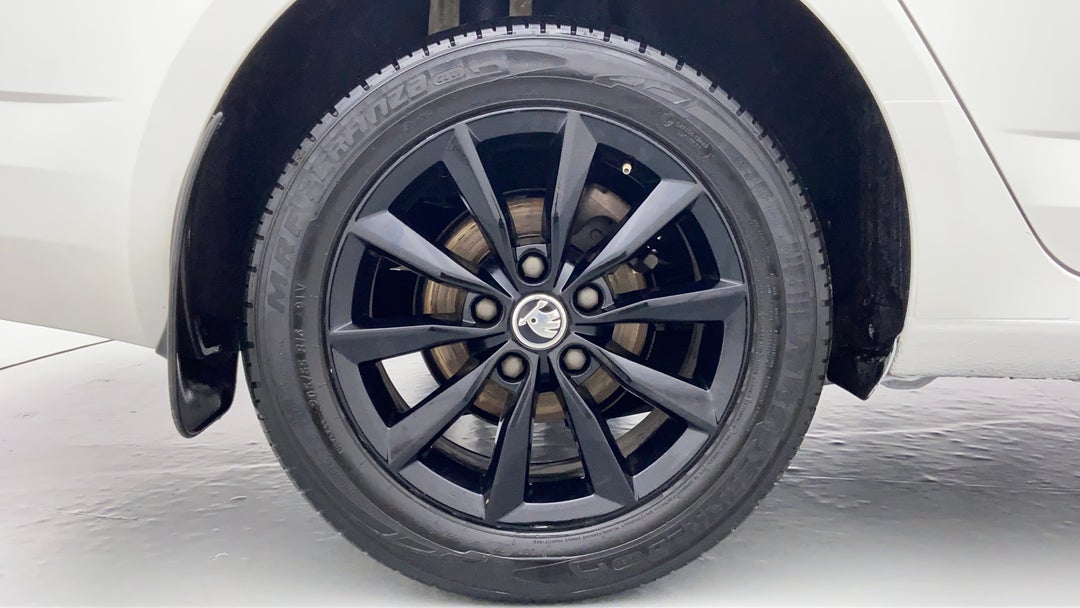 Right Rear Wheel