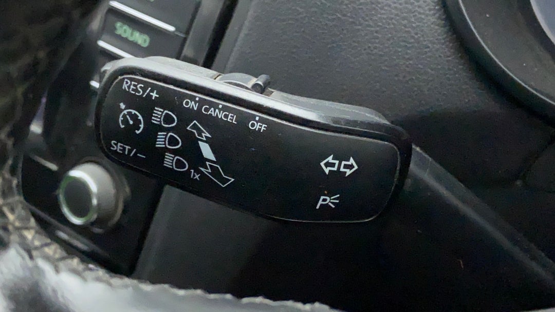 Adaptive Cruise Control
