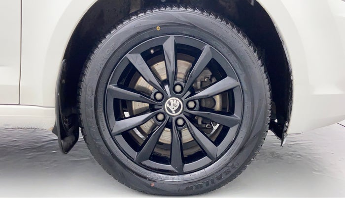 2015 Skoda Octavia ELEGANCE 2.0 TDI CR AT, Diesel, Automatic, 89,454 km, Right Front Wheel