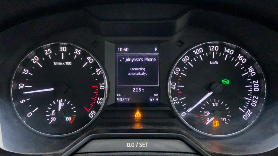Odometer Image