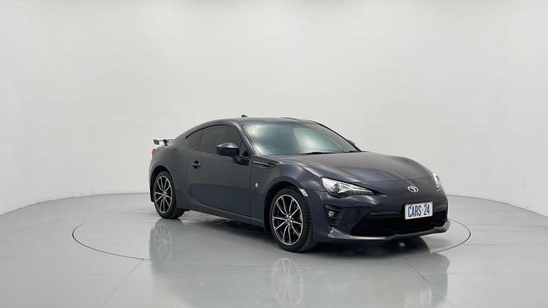 2017 Toyota 86