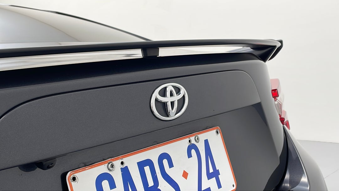 Badge (Boot Left Side)