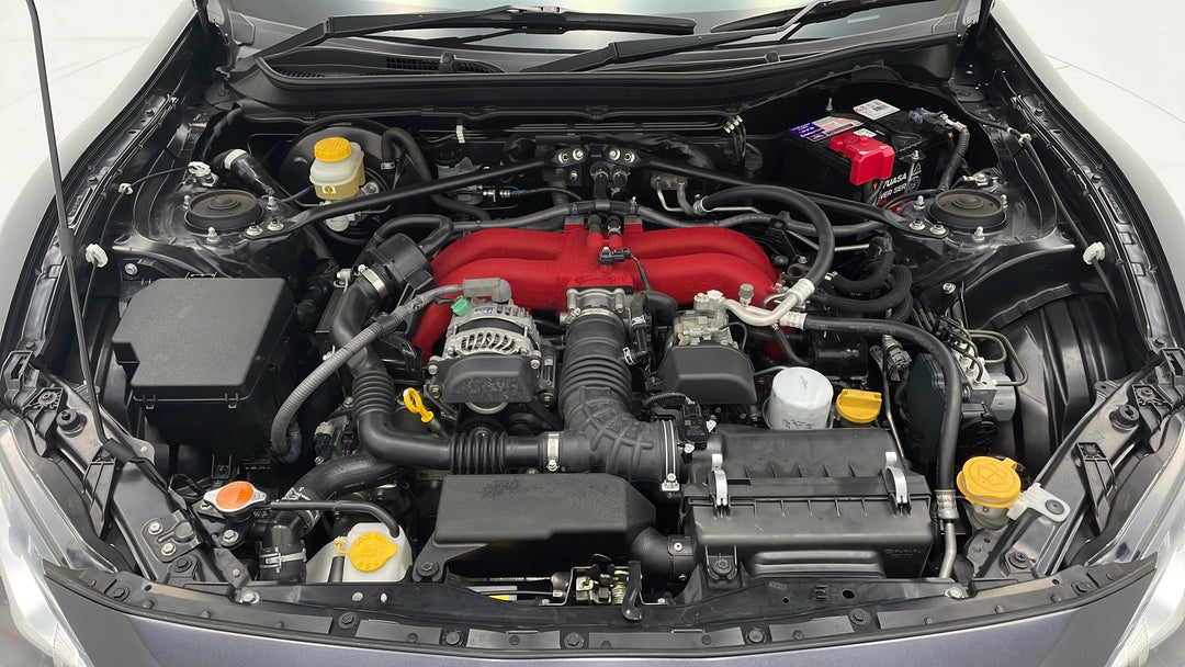 Open Bonnet (Engine)