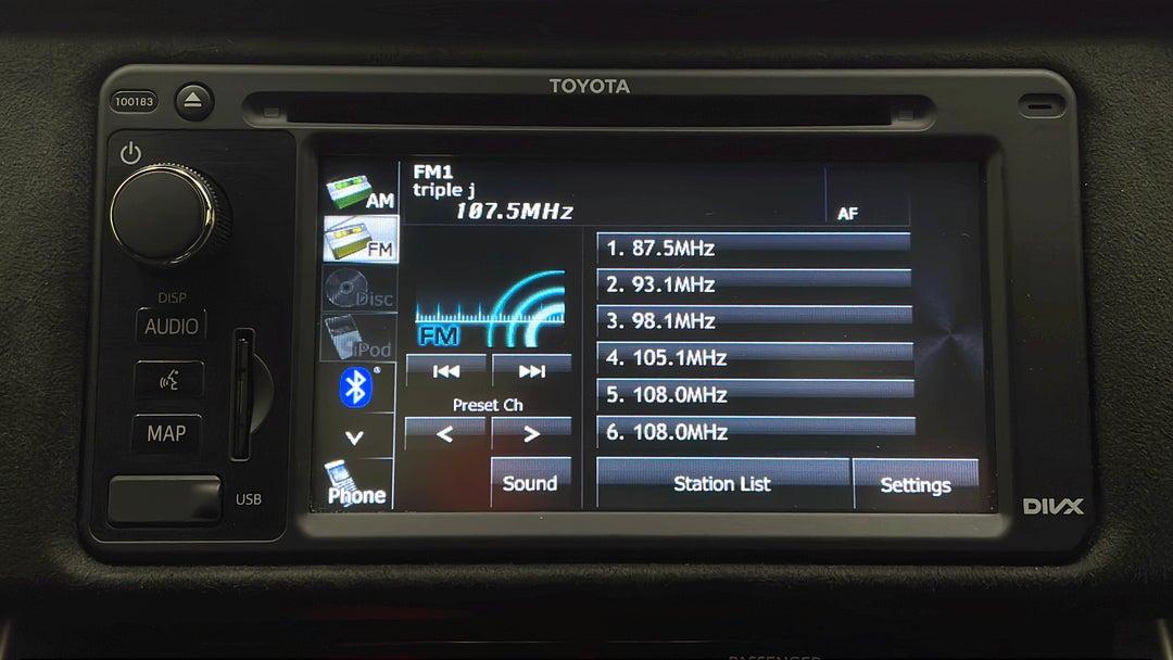 Infotainment System