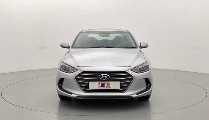 2016 Hyundai New Elantra 2.0 SX (O) AT, Petrol, Automatic, 54,980 km, Highlights
