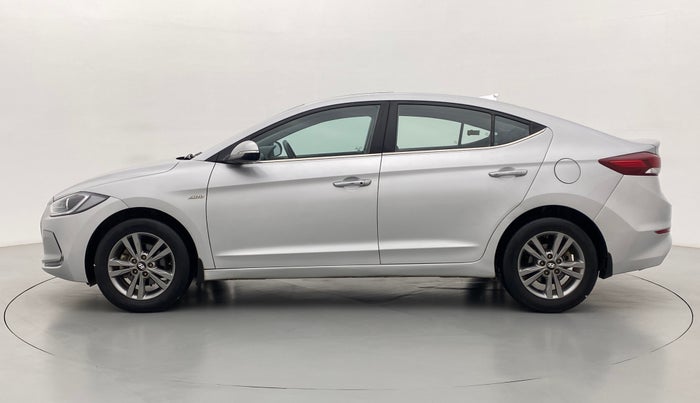 2016 Hyundai New Elantra 2.0 SX (O) AT, Petrol, Automatic, 54,980 km, Left Side