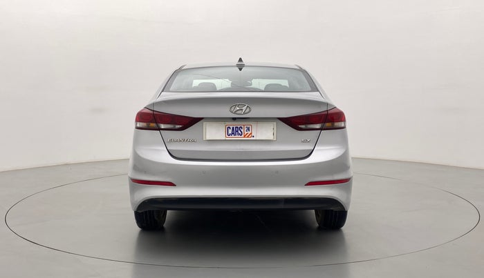 2016 Hyundai New Elantra 2.0 SX (O) AT, Petrol, Automatic, 54,980 km, Back/Rear