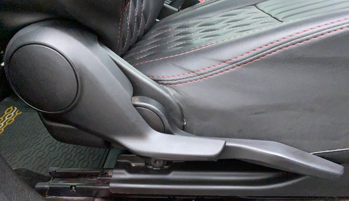 2017 Maruti Baleno RS 1.0 PETROL, Petrol, Manual, 29,800 km, Driver Side Adjustment Panel