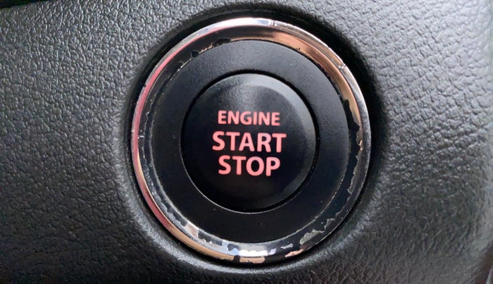2017 Maruti Baleno RS 1.0 PETROL, Petrol, Manual, 29,800 km, Keyless Start/ Stop Button