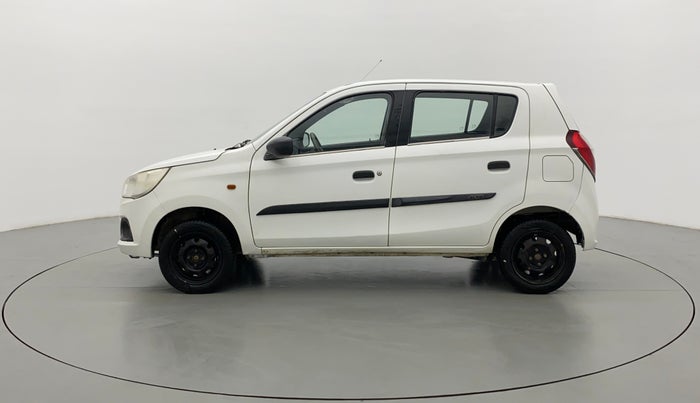 2015 Maruti Alto K10 VXI P, Petrol, Manual, 58,475 km, Left Side