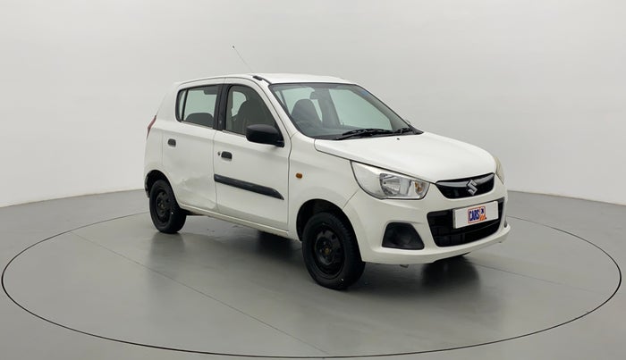 2015 Maruti Alto K10 VXI P, Petrol, Manual, 58,475 km, Right Front Diagonal