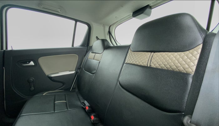 2015 Maruti Alto K10 VXI P, Petrol, Manual, 58,475 km, Right Side Rear Door Cabin