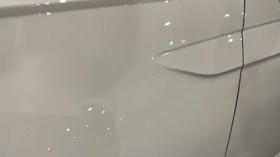 2020 Volkswagen Polo 85tsi Style, Automatic, 40243 km, Quarter Panel Front LHS Guard Scratch