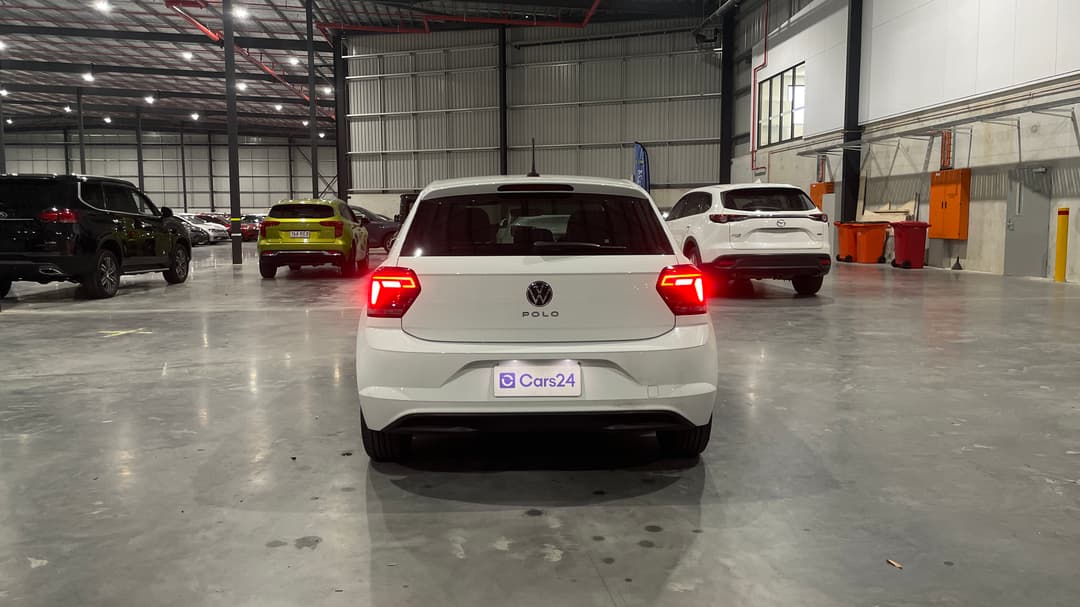 2020 Volkswagen Polo 85tsi Style, Automatic, 40243 km, Back/Rear View