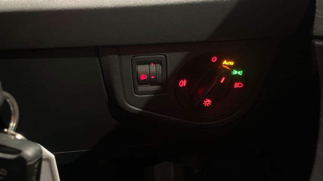 2020 Volkswagen Polo 85tsi Style, Automatic, 40243 km, Utility Switches/Buttons