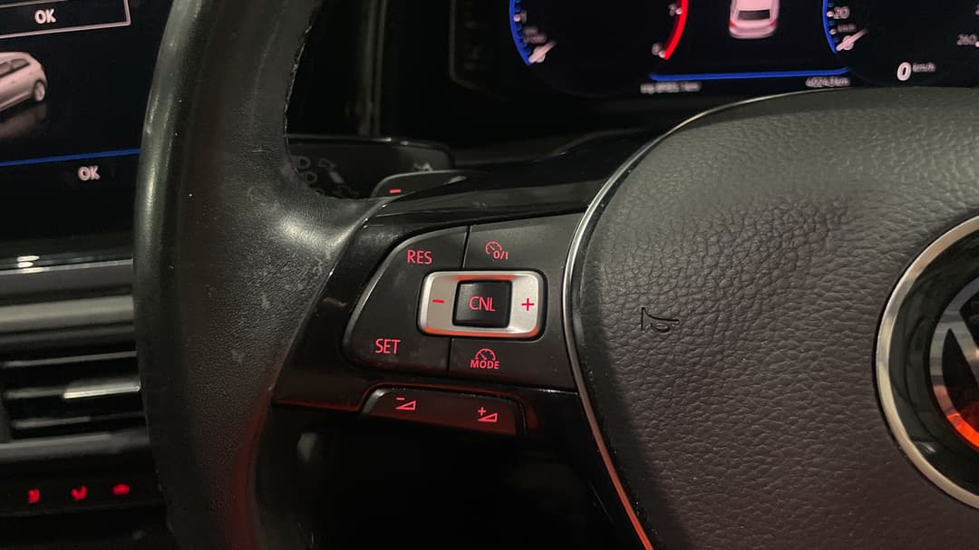 2020 Volkswagen Polo 85tsi Style, Automatic, 40243 km, Cruise Control