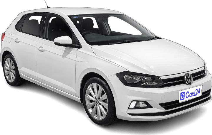 2020 - Volkswagen Polo - Hatchback - Petrol - Automatic