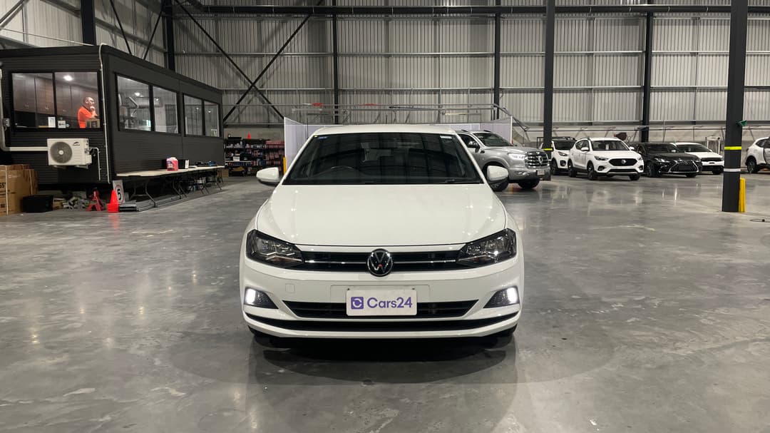 2020 Volkswagen Polo 85tsi Style, Automatic, 40243 km, Front View