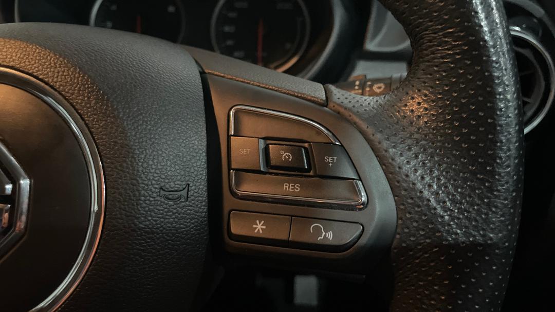 2020 MG Mg3 Auto Core, Automatic, 49839 km, Cruise Control