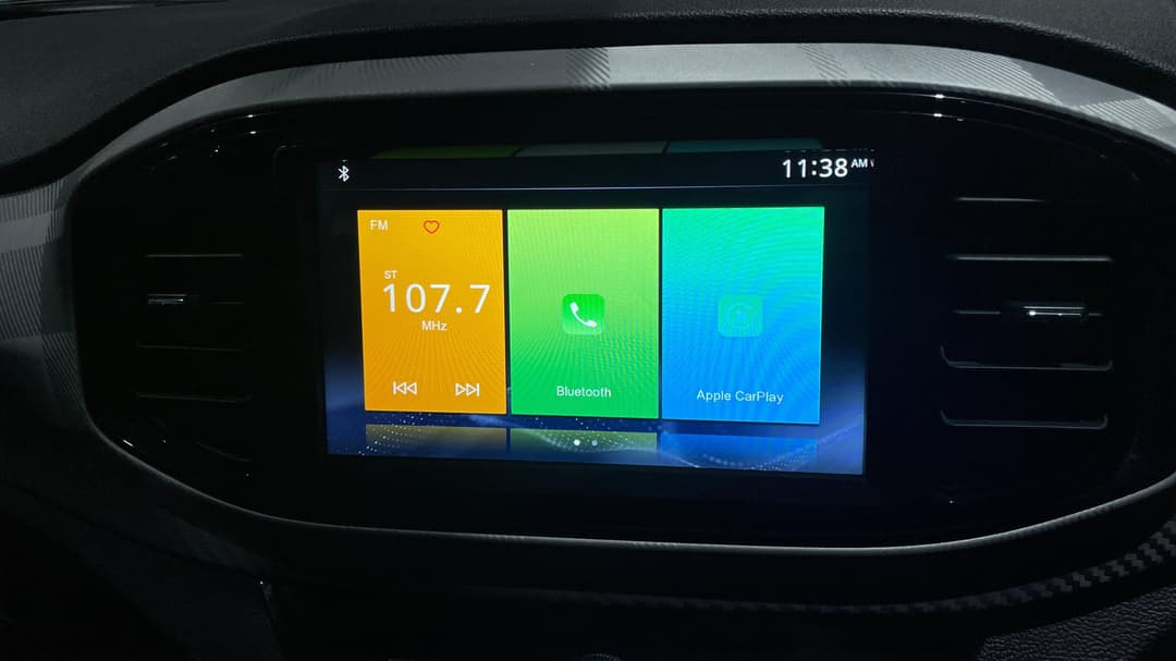 2020 MG Mg3 Auto Core, Automatic, 49839 km, Infotainment System